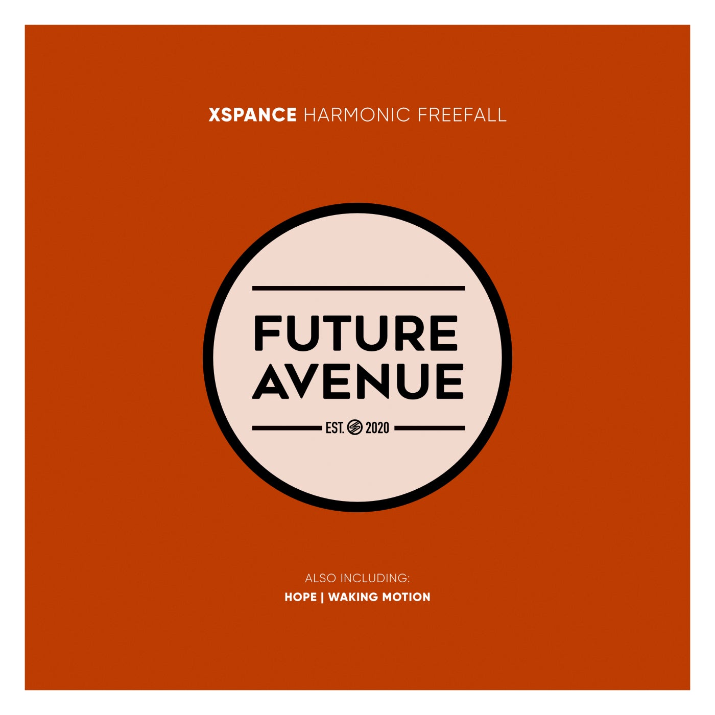 Xspance - Harmonic Freefall [FA132]